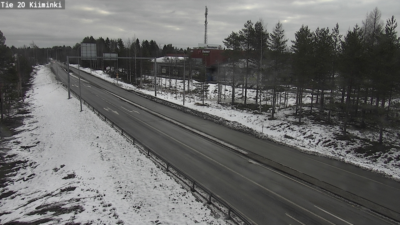 Kelikamerat Kuva Tie 20 Oulu Kiiminki, Oulu, Pohjois-Pohjanmaa