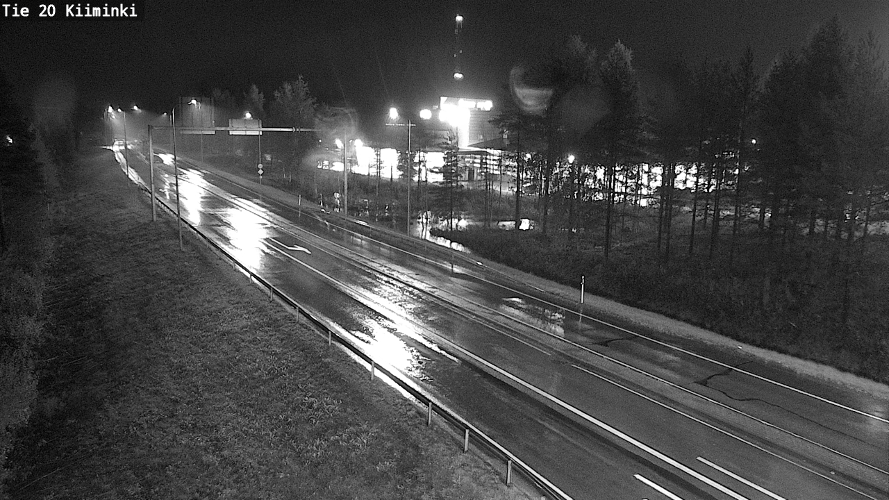 Kelikamerat Kuva Tie 20 Oulu Kiiminki, Oulu, Pohjois-Pohjanmaa