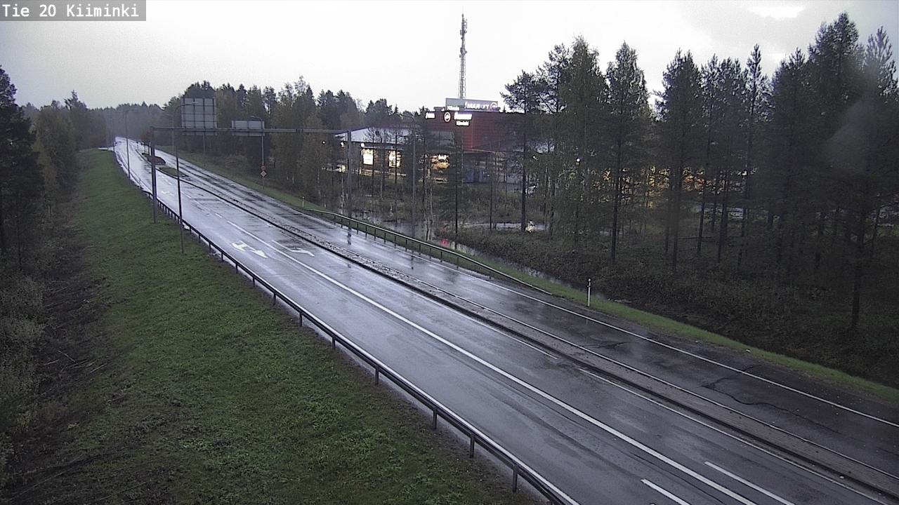 Kelikamerat Kuva Tie 20 Oulu Kiiminki, Oulu, Pohjois-Pohjanmaa