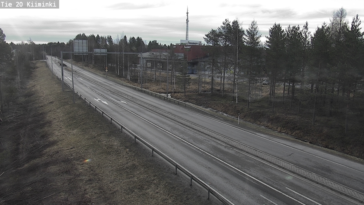 Kelikamerat Kuva Tie 20 Oulu Kiiminki, Oulu, Pohjois-Pohjanmaa