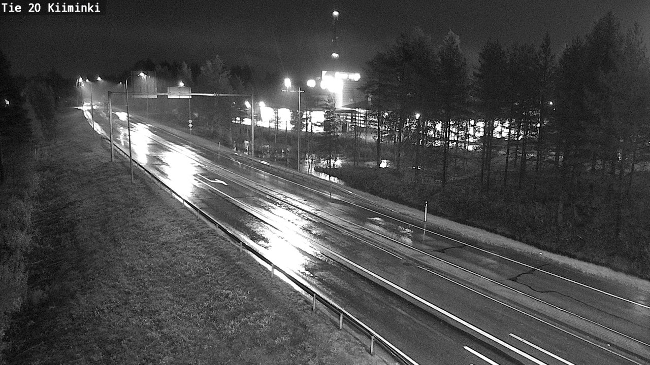 Kelikamerat Kuva Tie 20 Oulu Kiiminki, Oulu, Pohjois-Pohjanmaa