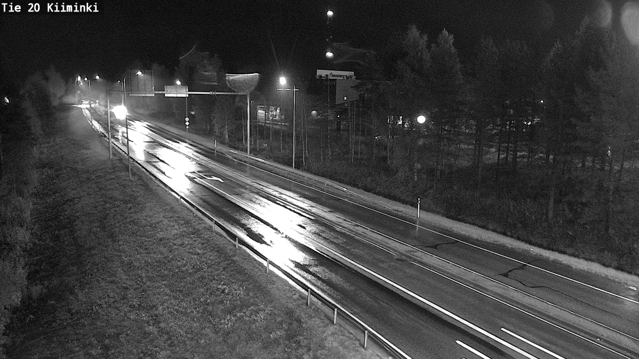 Kelikamerat Kuva Tie 20 Oulu Kiiminki, Oulu, Pohjois-Pohjanmaa