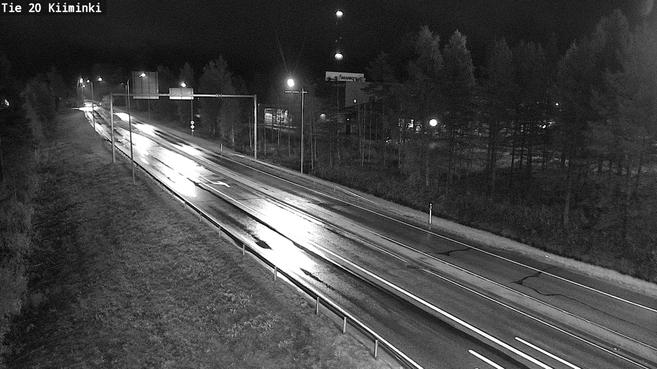 Kelikamerat Kuva Tie 20 Oulu Kiiminki, Oulu, Pohjois-Pohjanmaa