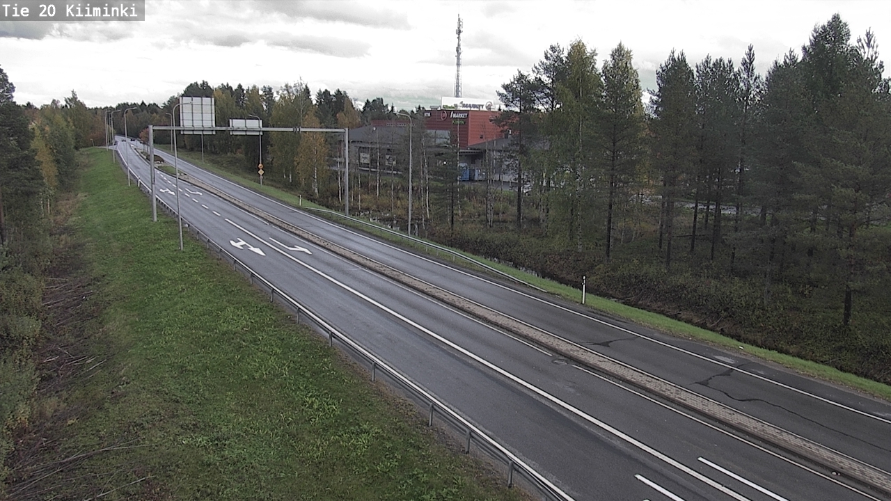 Kelikamerat Kuva Tie 20 Oulu Kiiminki, Oulu, Pohjois-Pohjanmaa