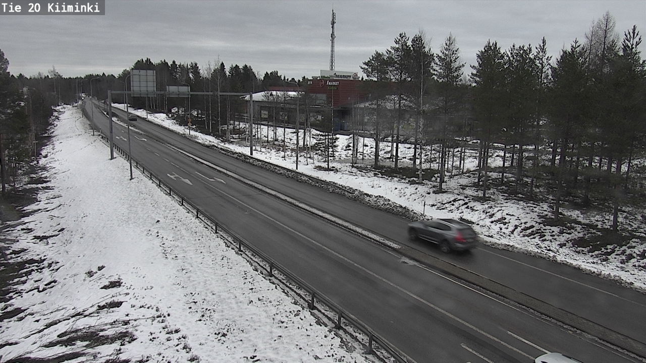 Kelikamerat Kuva Tie 20 Oulu Kiiminki, Oulu, Pohjois-Pohjanmaa