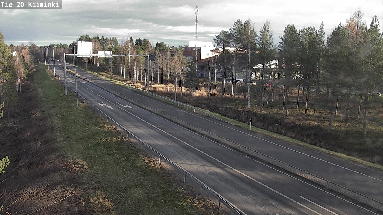 Kelikamerat Kuva Tie 20 Oulu Kiiminki, Oulu, Pohjois-Pohjanmaa