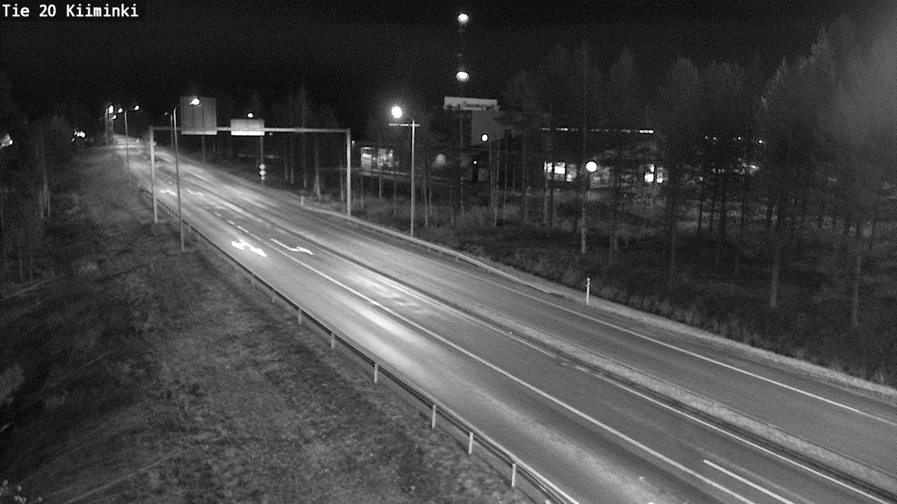 Kelikamerat Kuva Tie 20 Oulu Kiiminki, Oulu, Pohjois-Pohjanmaa