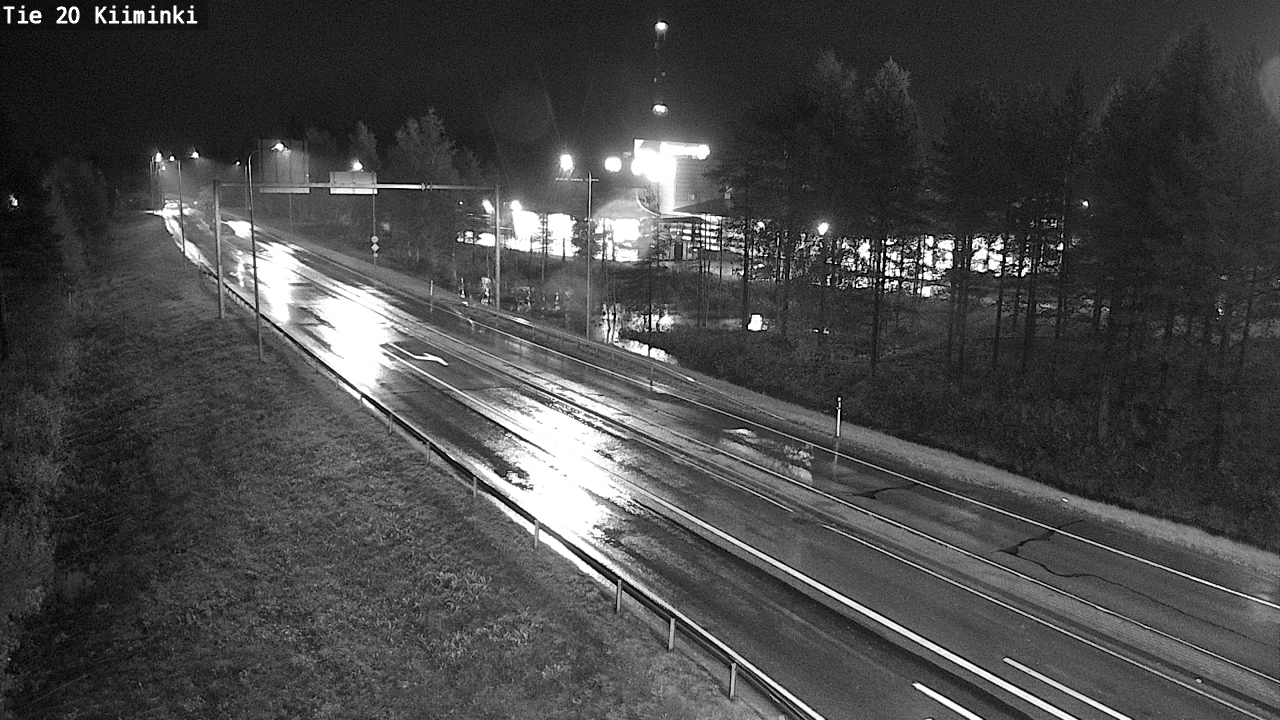 Kelikamerat Kuva Tie 20 Oulu Kiiminki, Oulu, Pohjois-Pohjanmaa