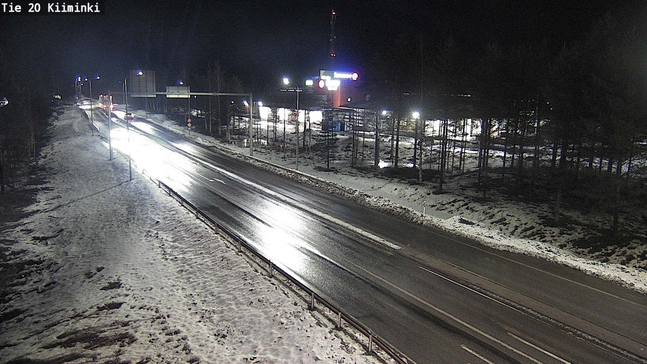 Kelikamerat Kuva Tie 20 Oulu Kiiminki, Oulu, Pohjois-Pohjanmaa