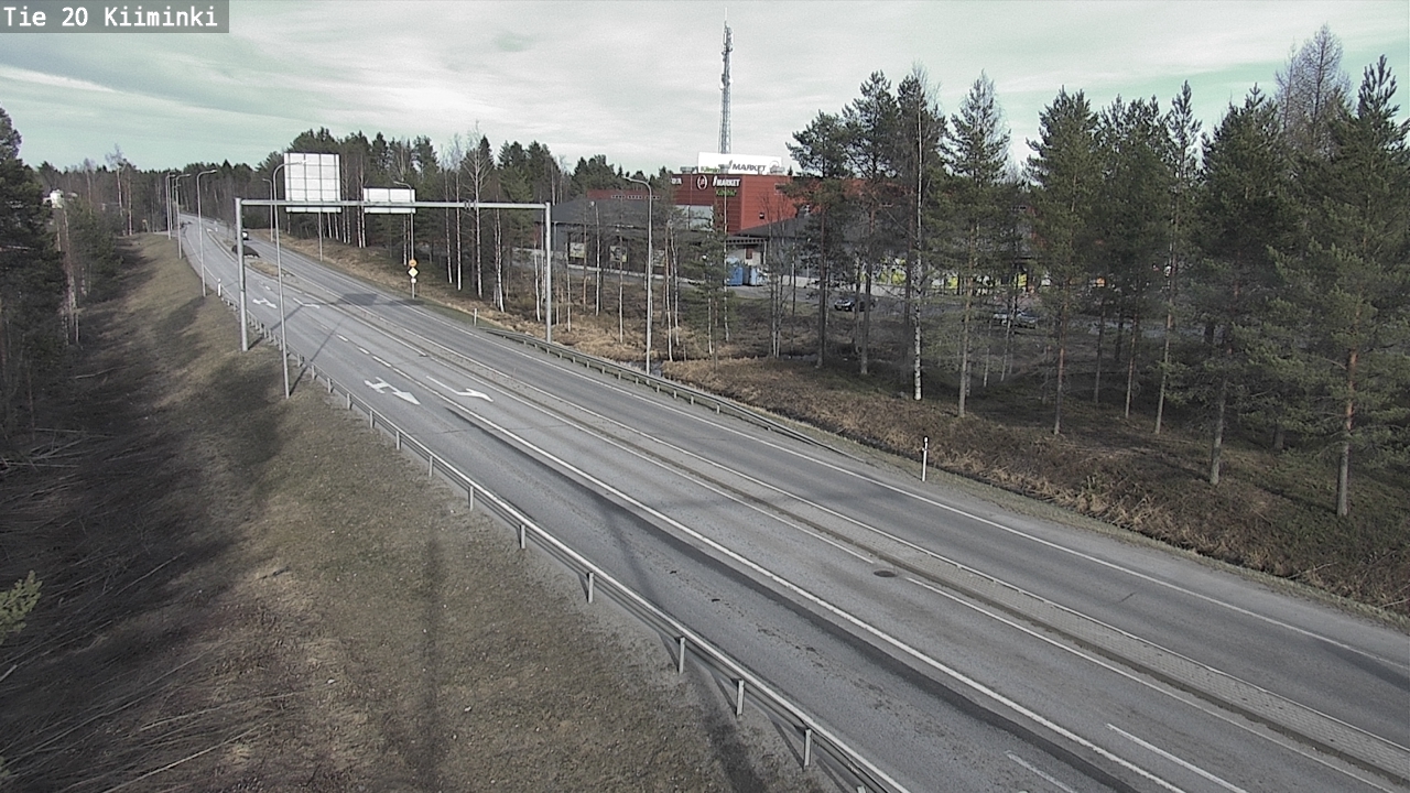 Kelikamerat Kuva Tie 20 Oulu Kiiminki, Oulu, Pohjois-Pohjanmaa