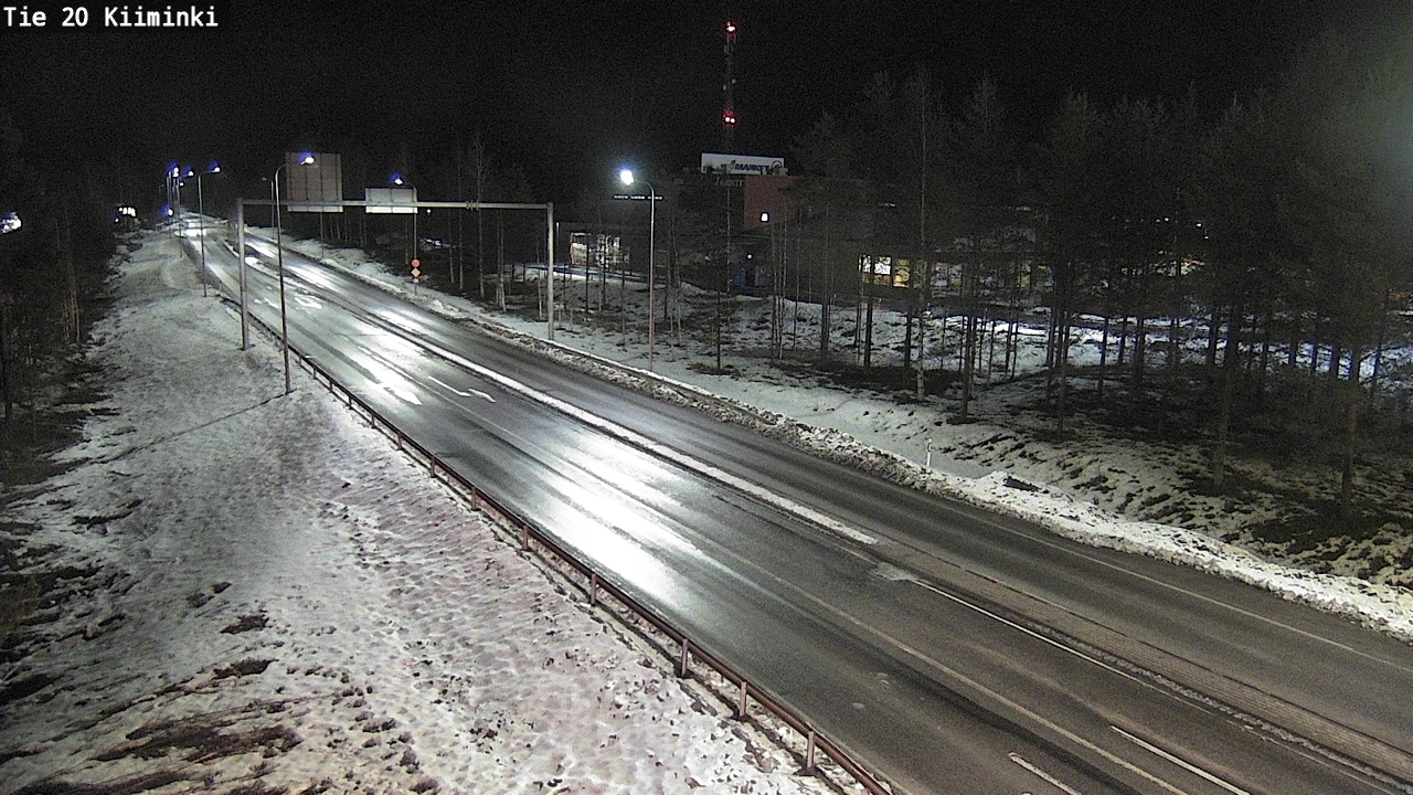 Kelikamerat Kuva Tie 20 Oulu Kiiminki, Oulu, Pohjois-Pohjanmaa