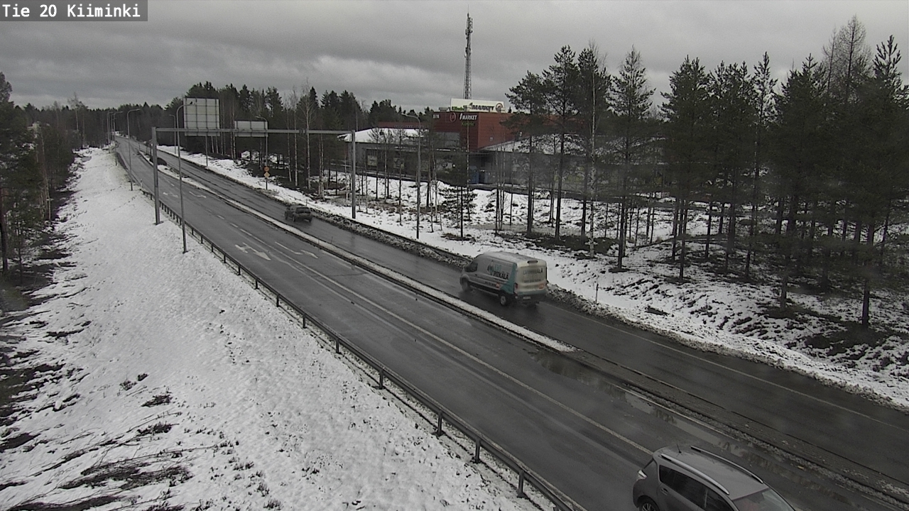 Kelikamerat Kuva Tie 20 Oulu Kiiminki, Oulu, Pohjois-Pohjanmaa