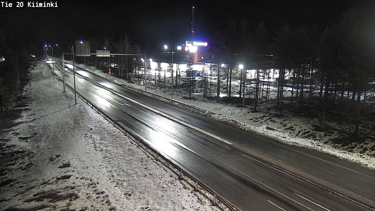 Kelikamerat Kuva Tie 20 Oulu Kiiminki, Oulu, Pohjois-Pohjanmaa