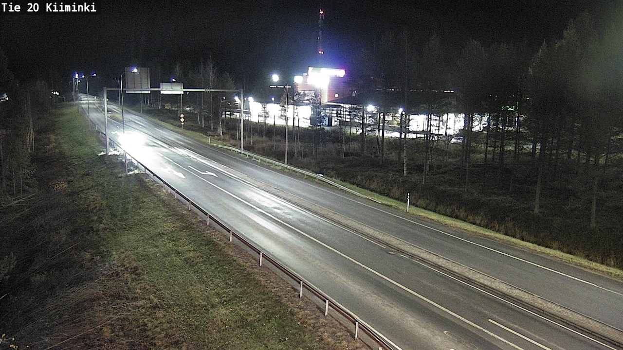 Kelikamerat Kuva Tie 20 Oulu Kiiminki, Oulu, Pohjois-Pohjanmaa