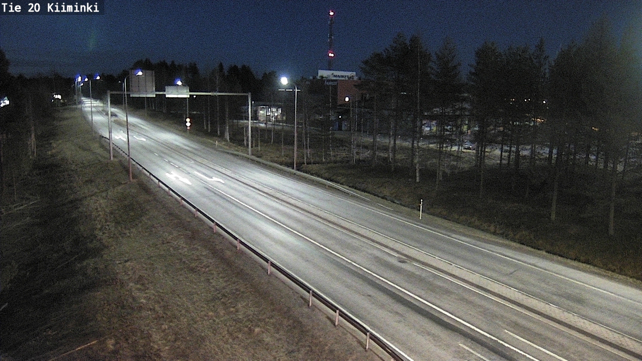 Kelikamerat Kuva Tie 20 Oulu Kiiminki, Oulu, Pohjois-Pohjanmaa