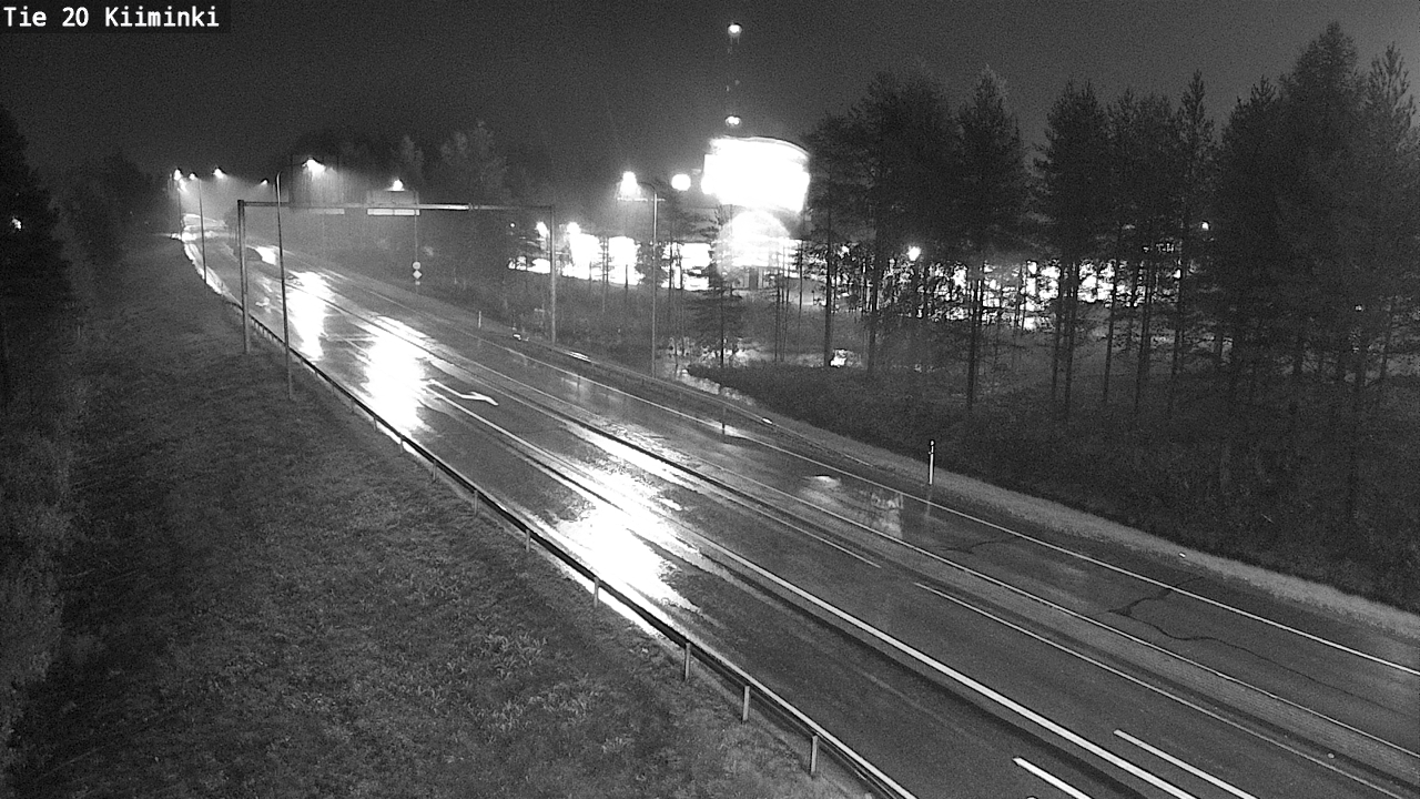 Kelikamerat Kuva Tie 20 Oulu Kiiminki, Oulu, Pohjois-Pohjanmaa