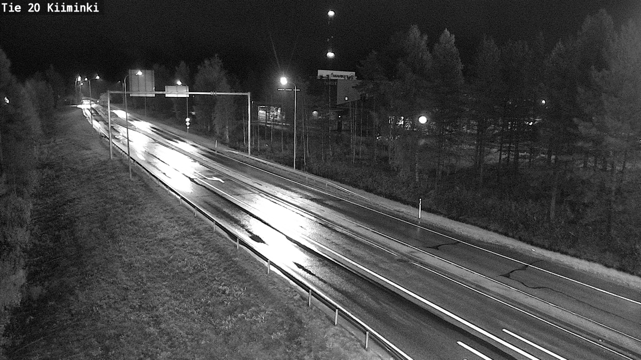 Kelikamerat Kuva Tie 20 Oulu Kiiminki, Oulu, Pohjois-Pohjanmaa