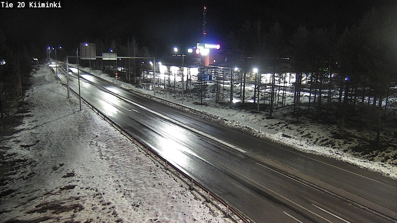 Kelikamerat Kuva Tie 20 Oulu Kiiminki, Oulu, Pohjois-Pohjanmaa