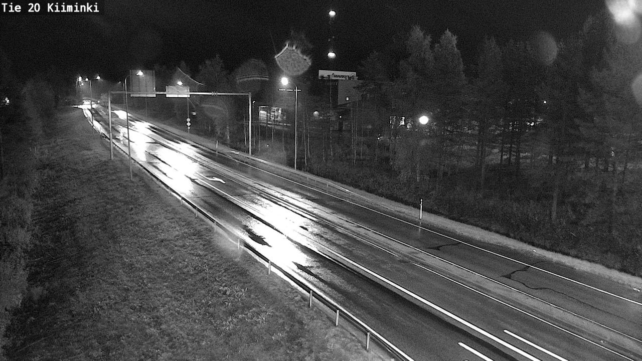 Kelikamerat Kuva Tie 20 Oulu Kiiminki, Oulu, Pohjois-Pohjanmaa