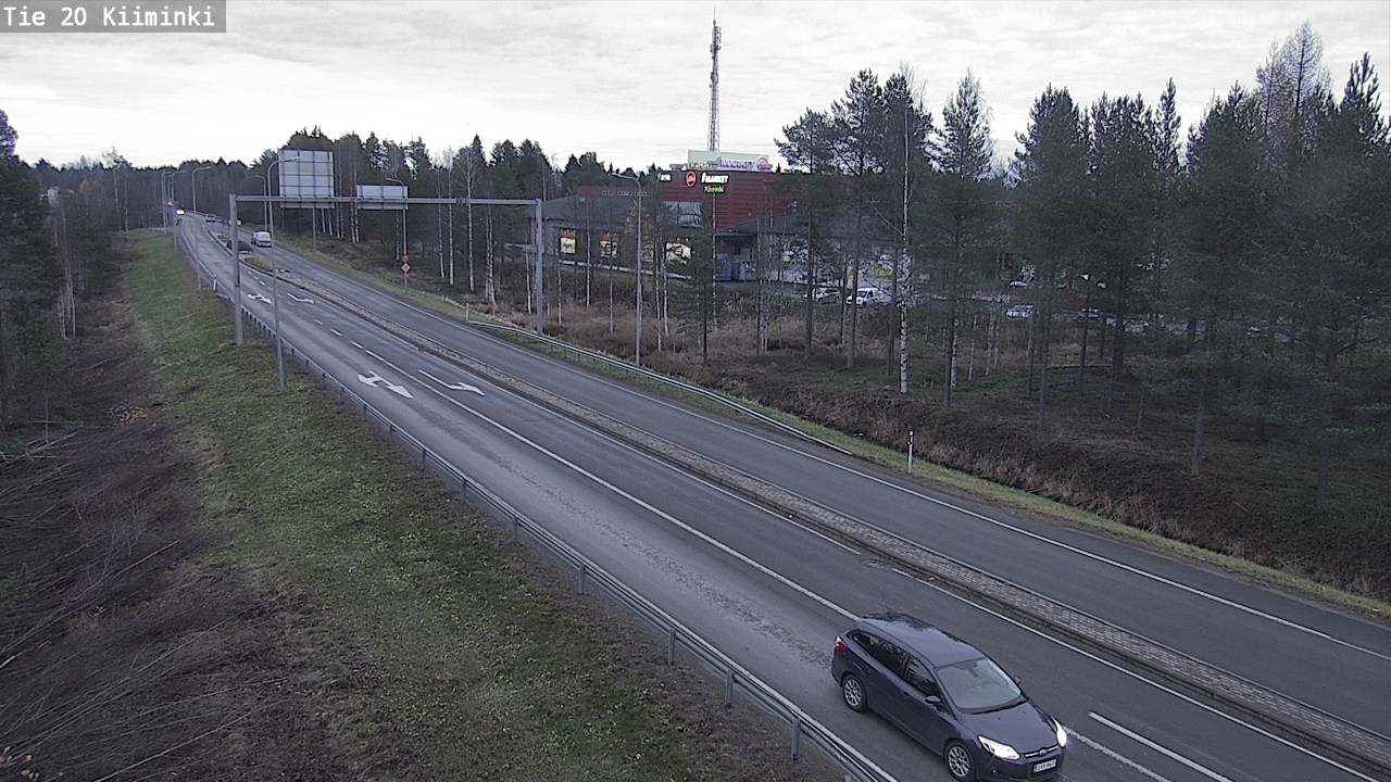 Kelikamerat Kuva Tie 20 Oulu Kiiminki, Oulu, Pohjois-Pohjanmaa