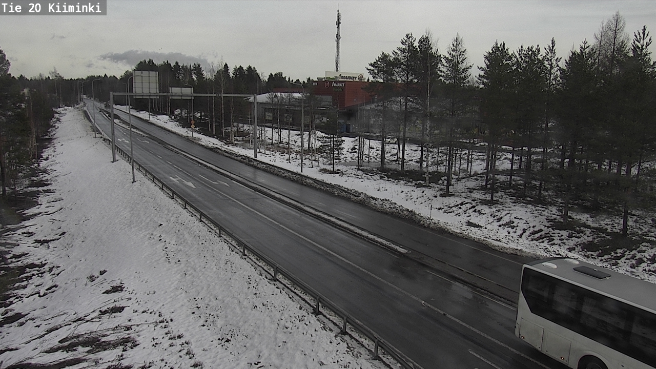 Kelikamerat Kuva Tie 20 Oulu Kiiminki, Oulu, Pohjois-Pohjanmaa