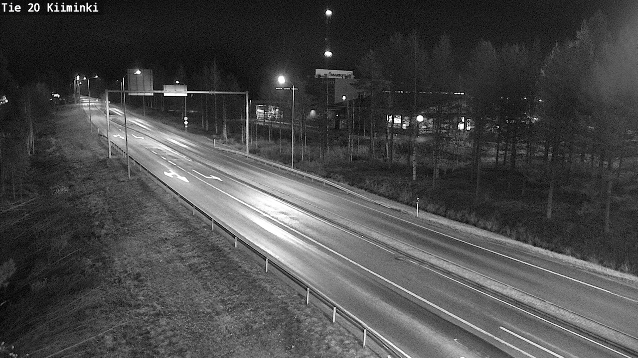 Kelikamerat Kuva Tie 20 Oulu Kiiminki, Oulu, Pohjois-Pohjanmaa