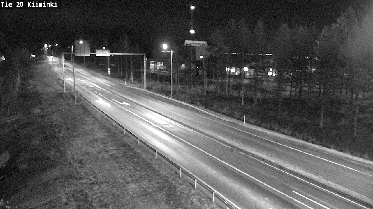 Kelikamerat Kuva Tie 20 Oulu Kiiminki, Oulu, Pohjois-Pohjanmaa