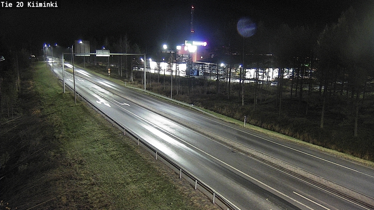 Kelikamerat Kuva Tie 20 Oulu Kiiminki, Oulu, Pohjois-Pohjanmaa