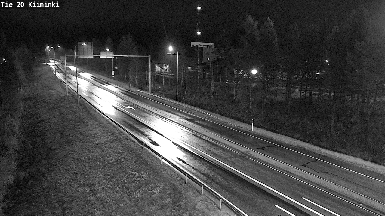 Kelikamerat Kuva Tie 20 Oulu Kiiminki, Oulu, Pohjois-Pohjanmaa