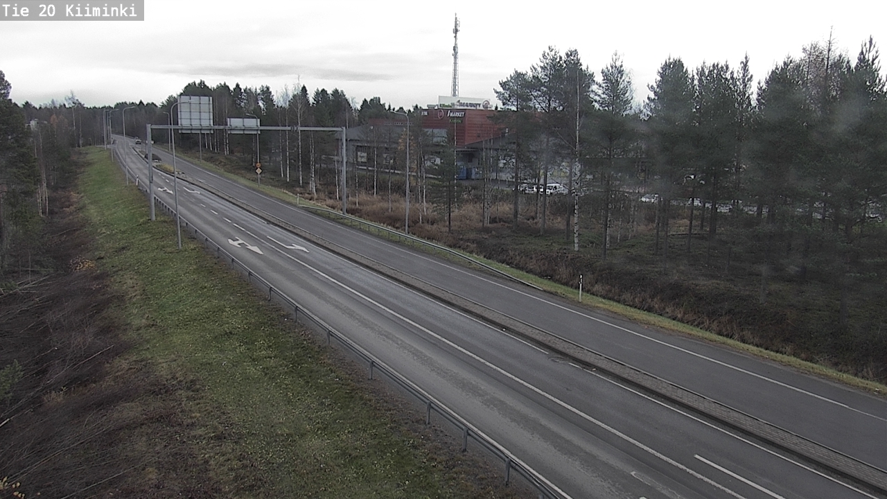 Kelikamerat Kuva Tie 20 Oulu Kiiminki, Oulu, Pohjois-Pohjanmaa