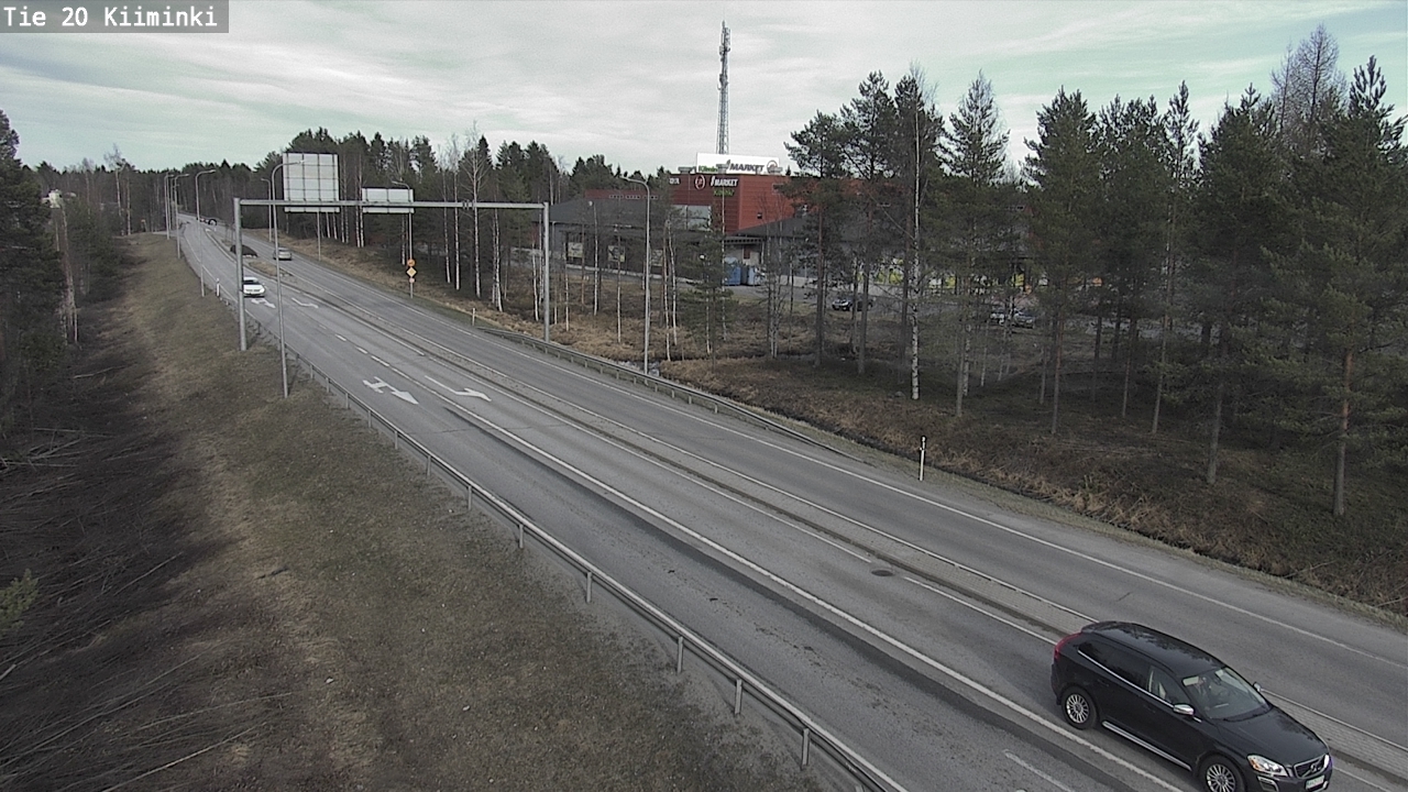 Kelikamerat Kuva Tie 20 Oulu Kiiminki, Oulu, Pohjois-Pohjanmaa