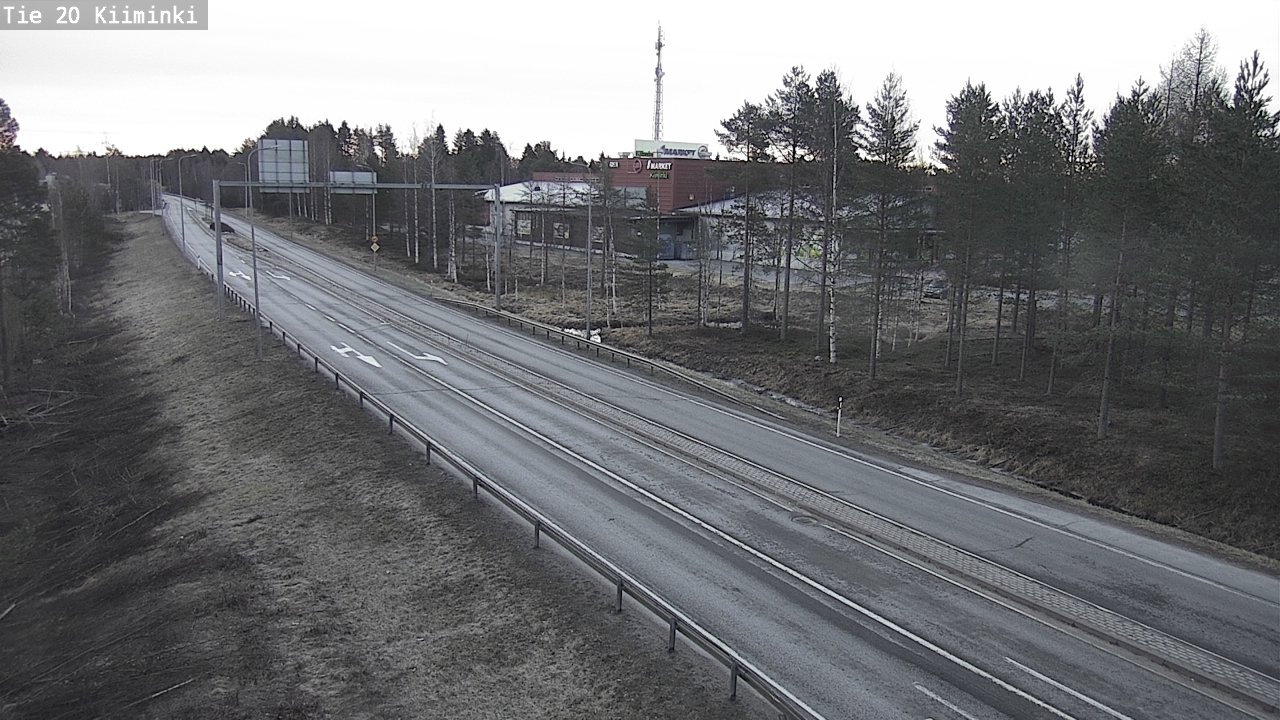 Kelikamerat Kuva Tie 20 Oulu Kiiminki, Oulu, Pohjois-Pohjanmaa