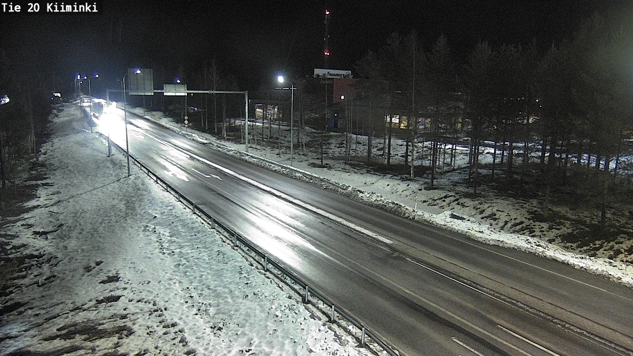 Kelikamerat Kuva Tie 20 Oulu Kiiminki, Oulu, Pohjois-Pohjanmaa