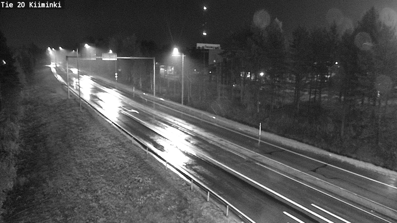 Kelikamerat Kuva Tie 20 Oulu Kiiminki, Oulu, Pohjois-Pohjanmaa