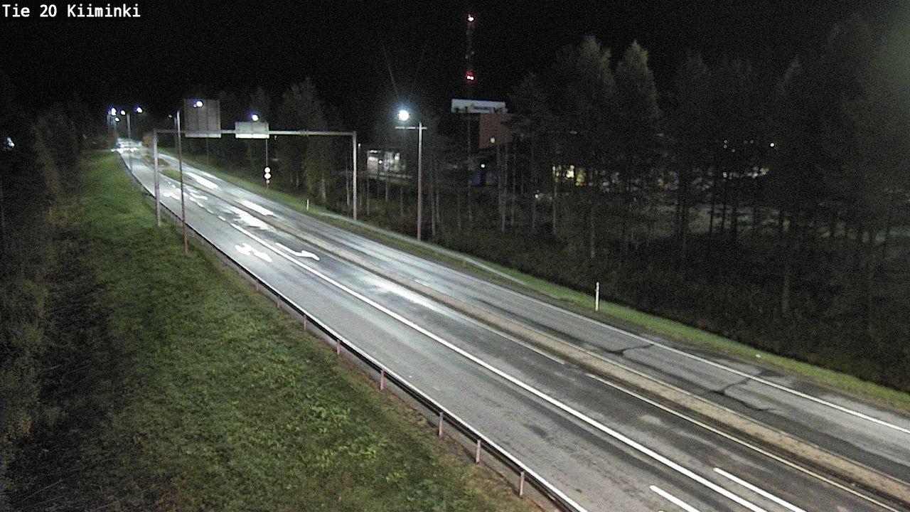 Kelikamerat Kuva Tie 20 Oulu Kiiminki, Oulu, Pohjois-Pohjanmaa