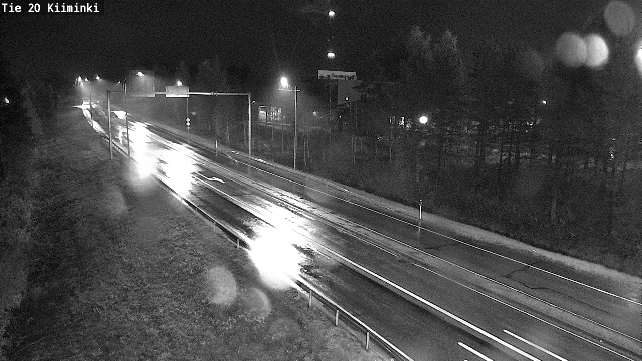 Kelikamerat Kuva Tie 20 Oulu Kiiminki, Oulu, Pohjois-Pohjanmaa