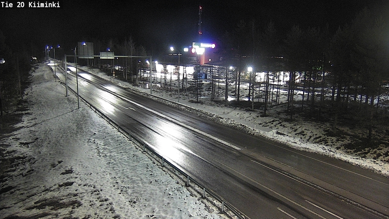 Kelikamerat Kuva Tie 20 Oulu Kiiminki, Oulu, Pohjois-Pohjanmaa