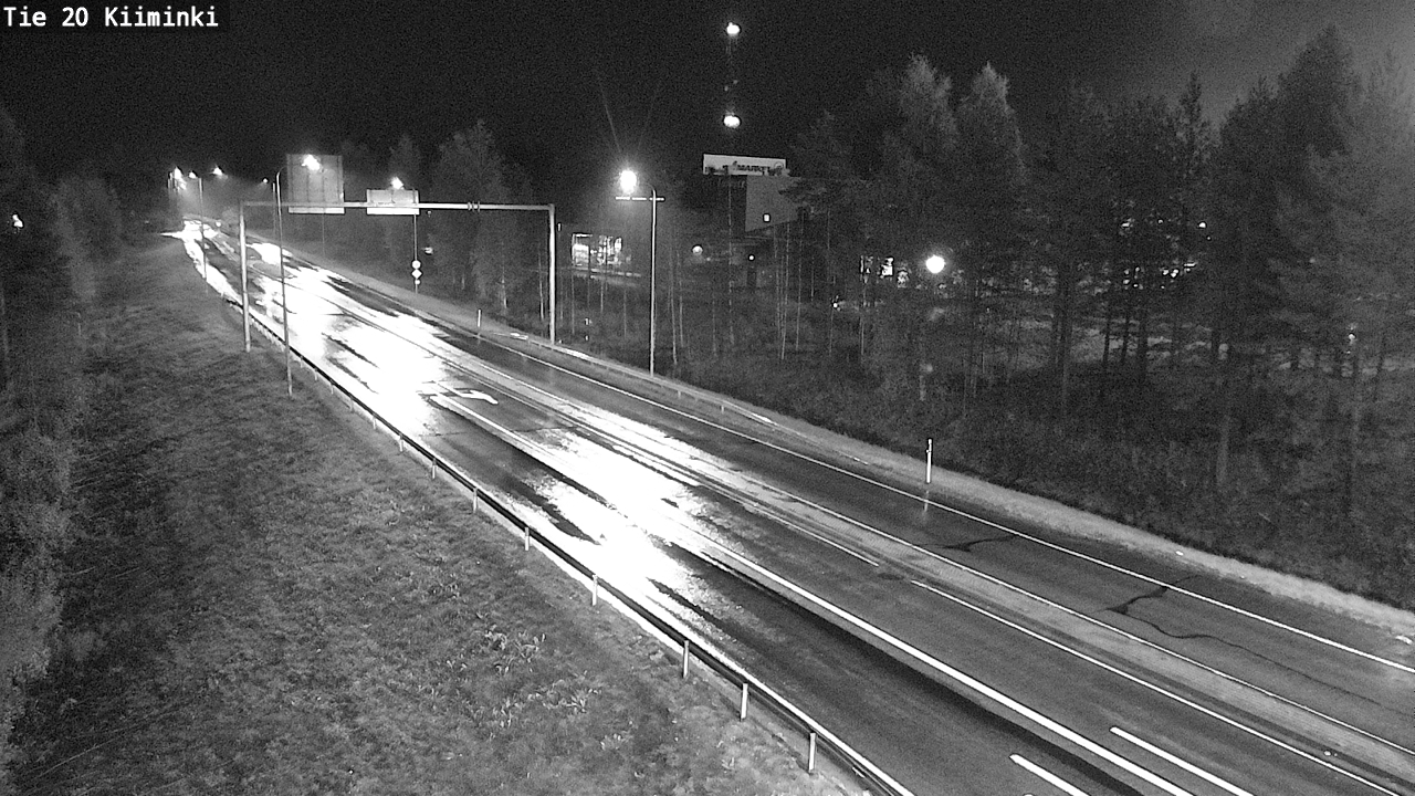 Kelikamerat Kuva Tie 20 Oulu Kiiminki, Oulu, Pohjois-Pohjanmaa