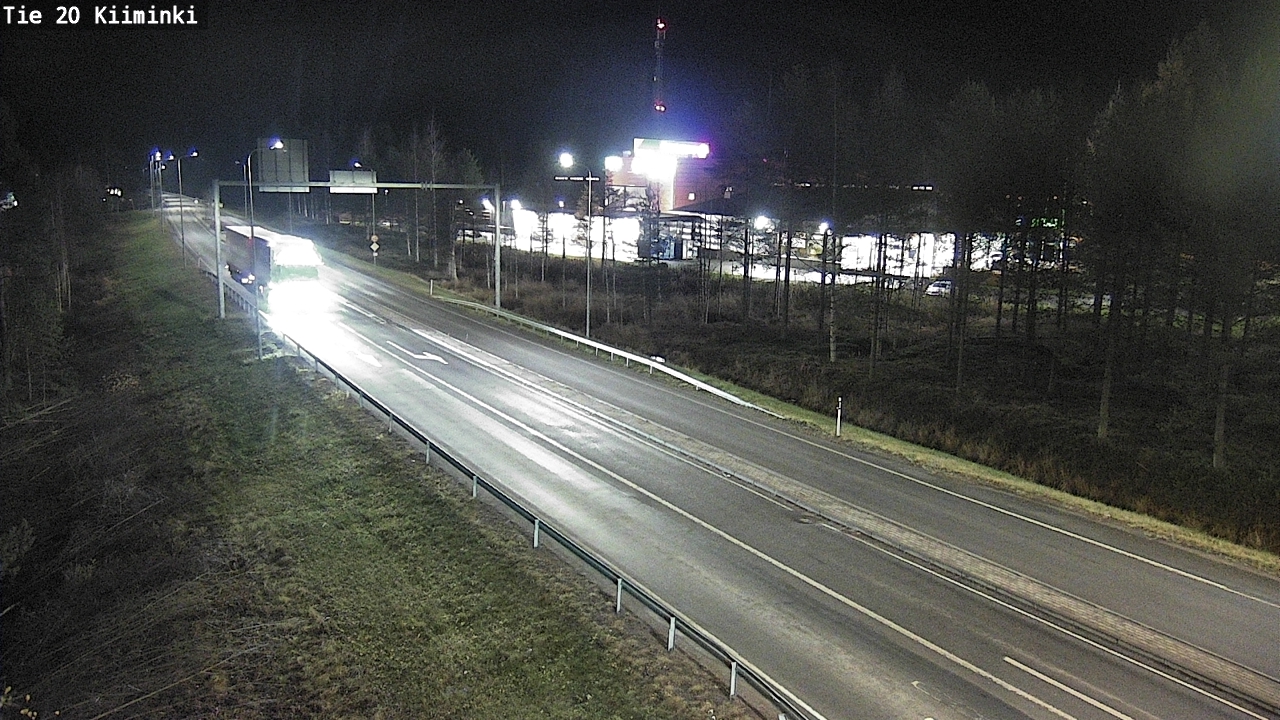 Kelikamerat Kuva Tie 20 Oulu Kiiminki, Oulu, Pohjois-Pohjanmaa