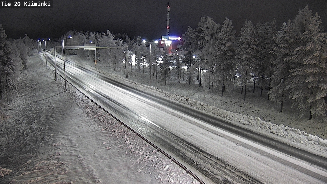 Kelikamerat Kuva Tie 20 Oulu Kiiminki, Oulu, Pohjois-Pohjanmaa