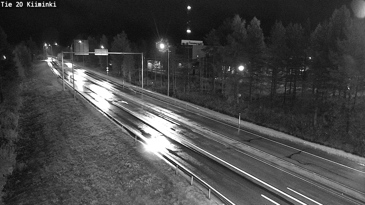 Kelikamerat Kuva Tie 20 Oulu Kiiminki, Oulu, Pohjois-Pohjanmaa