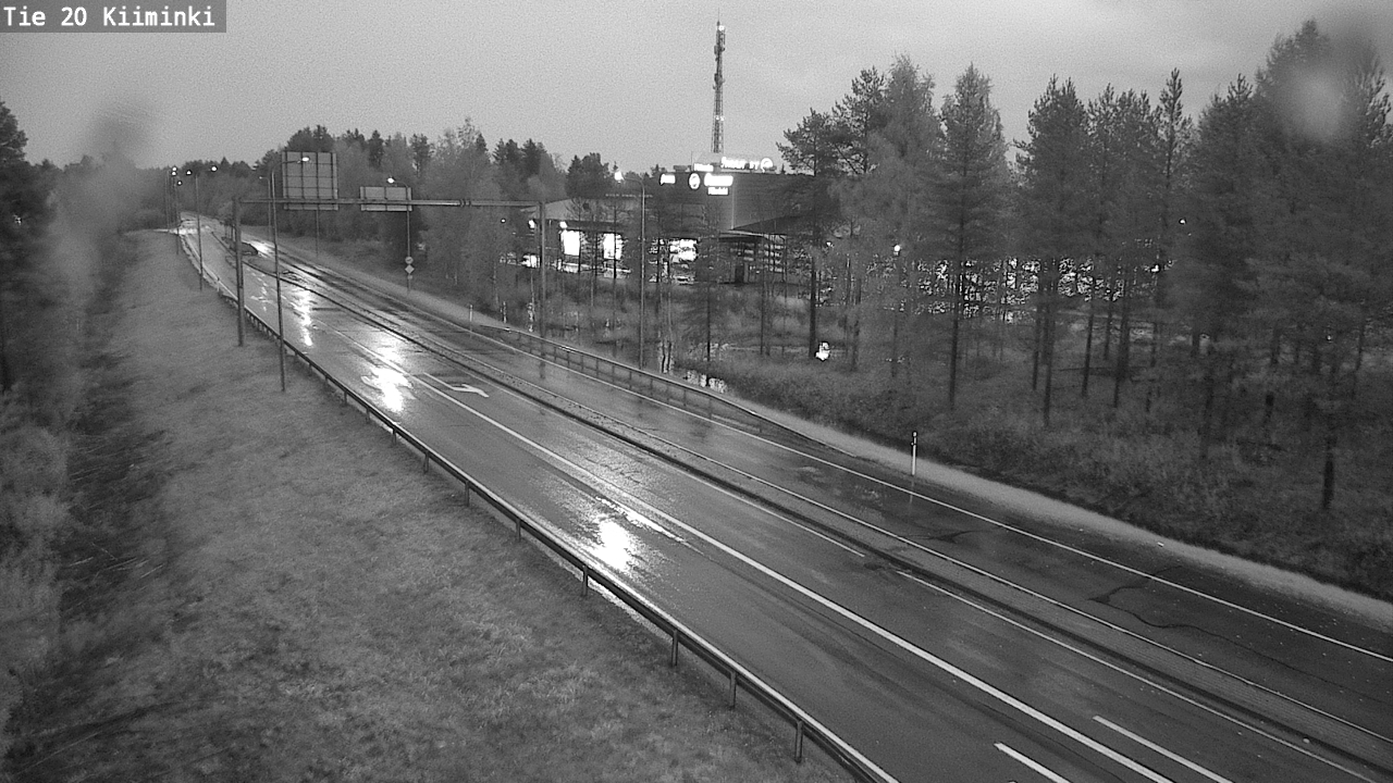Kelikamerat Kuva Tie 20 Oulu Kiiminki, Oulu, Pohjois-Pohjanmaa