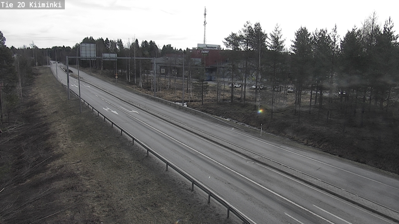 Kelikamerat Kuva Tie 20 Oulu Kiiminki, Oulu, Pohjois-Pohjanmaa