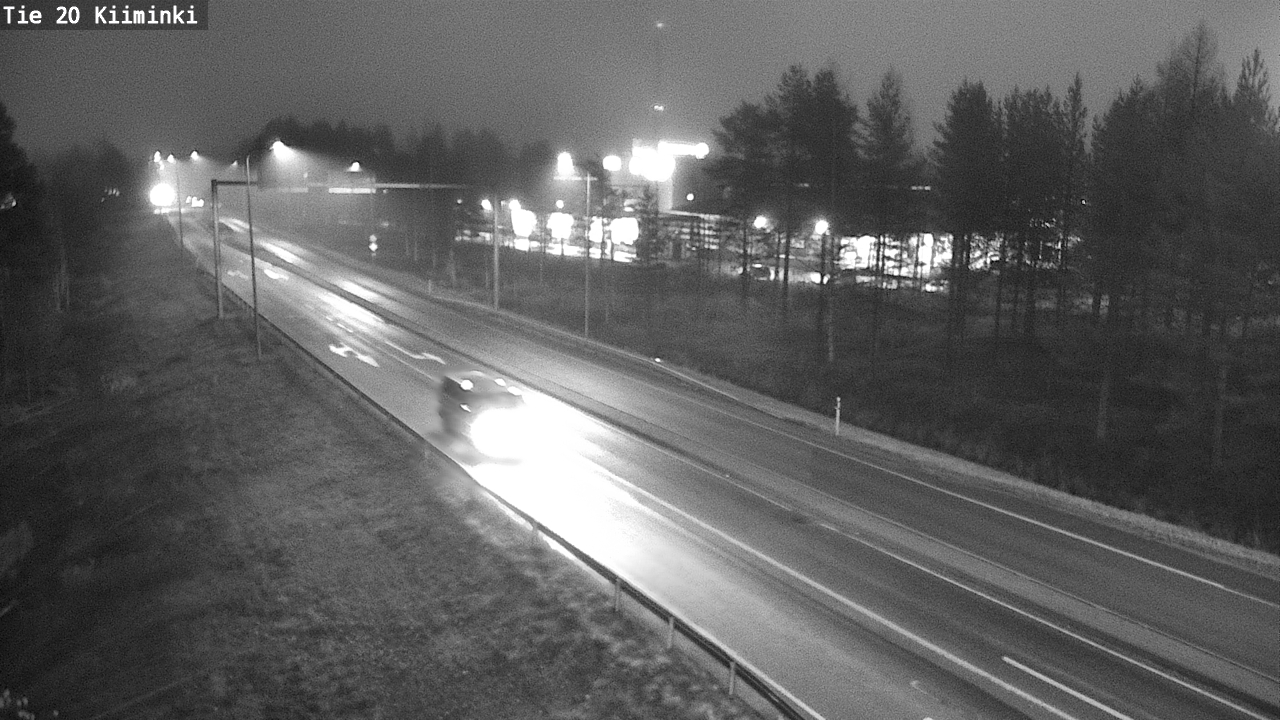 Kelikamerat Kuva Tie 20 Oulu Kiiminki, Oulu, Pohjois-Pohjanmaa