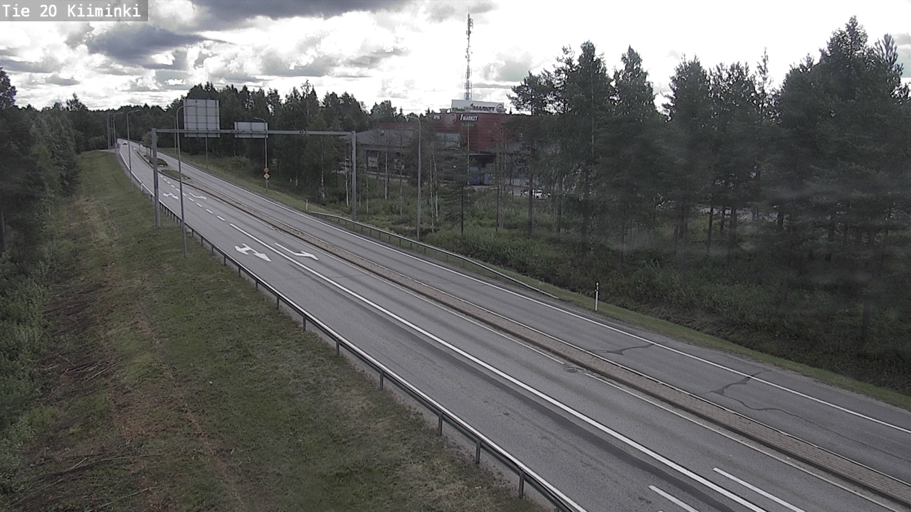 Kelikamerat Kuva Tie 20 Oulu Kiiminki, Oulu, Pohjois-Pohjanmaa