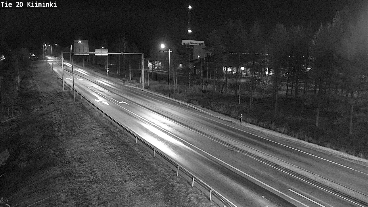 Kelikamerat Kuva Tie 20 Oulu Kiiminki, Oulu, Pohjois-Pohjanmaa