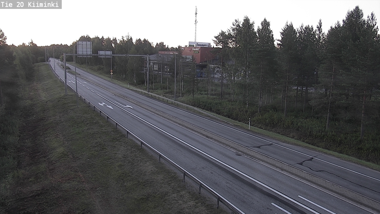 Kelikamerat Kuva Tie 20 Oulu Kiiminki, Oulu, Pohjois-Pohjanmaa