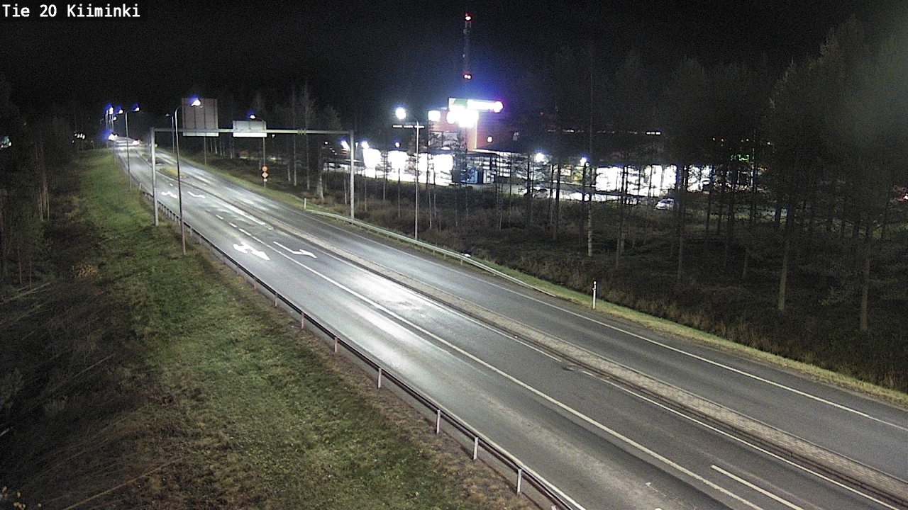 Kelikamerat Kuva Tie 20 Oulu Kiiminki, Oulu, Pohjois-Pohjanmaa