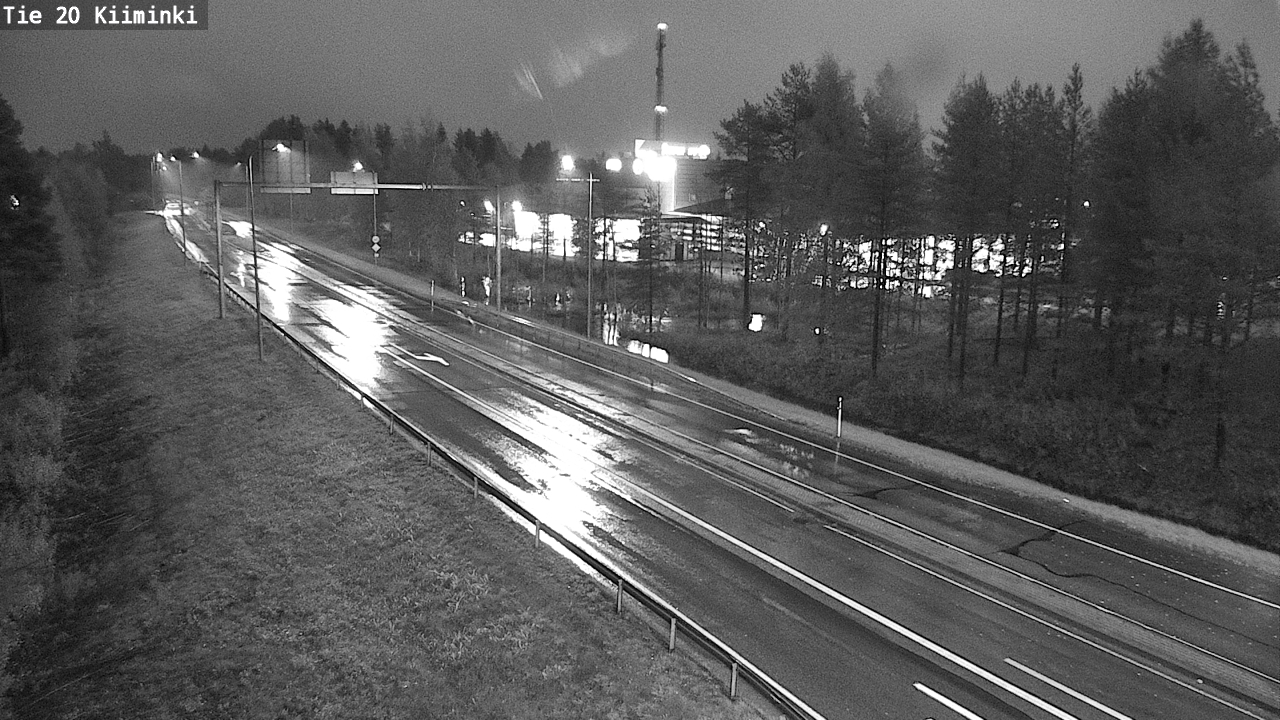 Kelikamerat Kuva Tie 20 Oulu Kiiminki, Oulu, Pohjois-Pohjanmaa