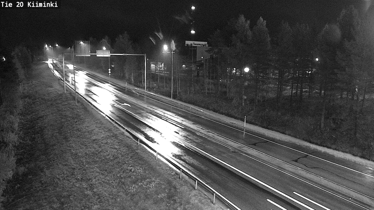 Kelikamerat Kuva Tie 20 Oulu Kiiminki, Oulu, Pohjois-Pohjanmaa